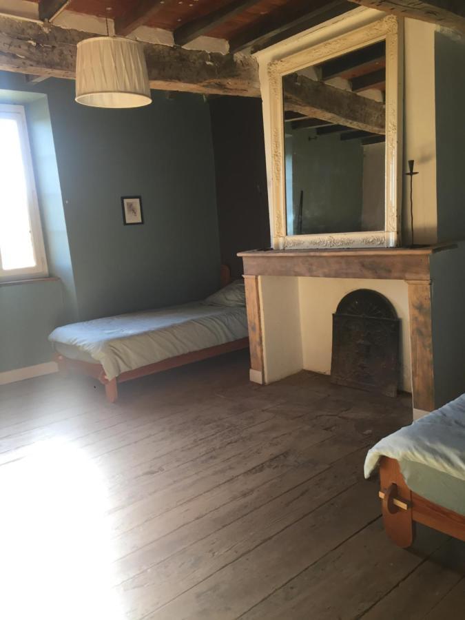 La Maison De Louis Francon Kültér fotó